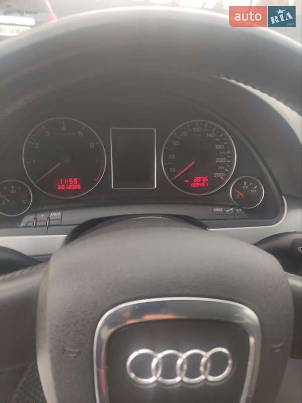 Седан Audi A4 2005 в Львові