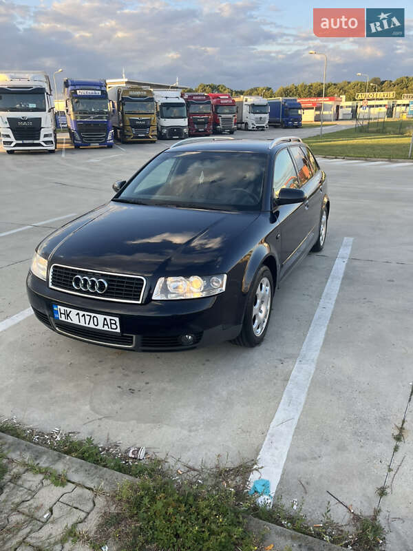 Универсал Audi A4 2003 в Ровно