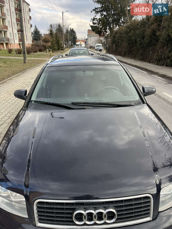 Универсал Audi A4 2003 в Ровно