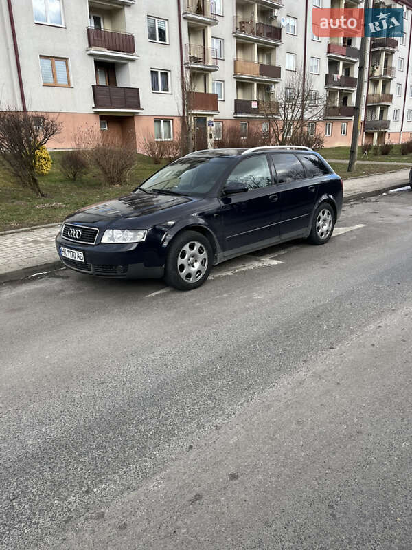 Универсал Audi A4 2003 в Ровно