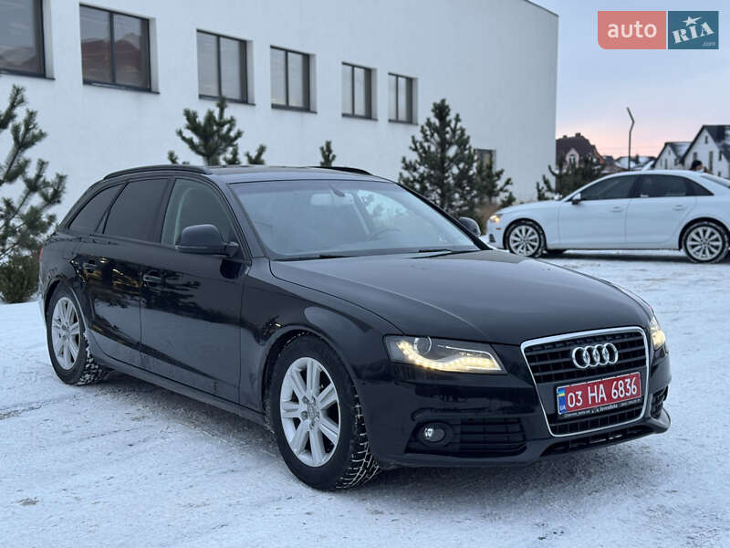 Універсал Audi A4 2009 в Луцьку фото 3 Універсал Audi A4 2009 в Луцьку