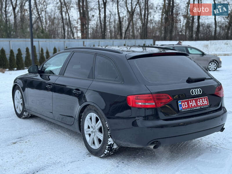 Універсал Audi A4 2009 в Луцьку фото 7 Універсал Audi A4 2009 в Луцьку