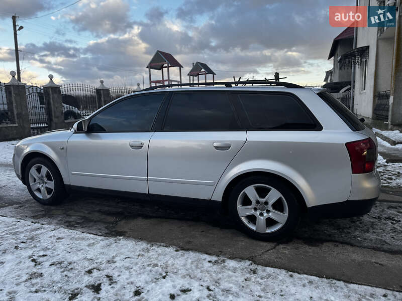 Універсал Audi A4 2001 в Снятині