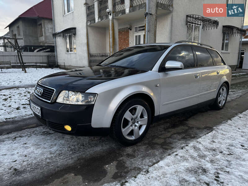 Універсал Audi A4 2001 в Снятині