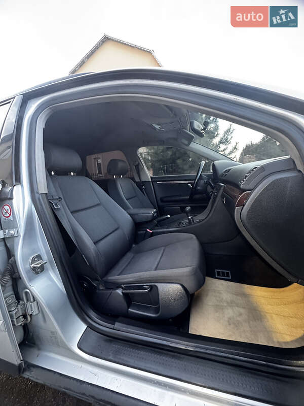 Універсал Audi A4 2001 в Снятині