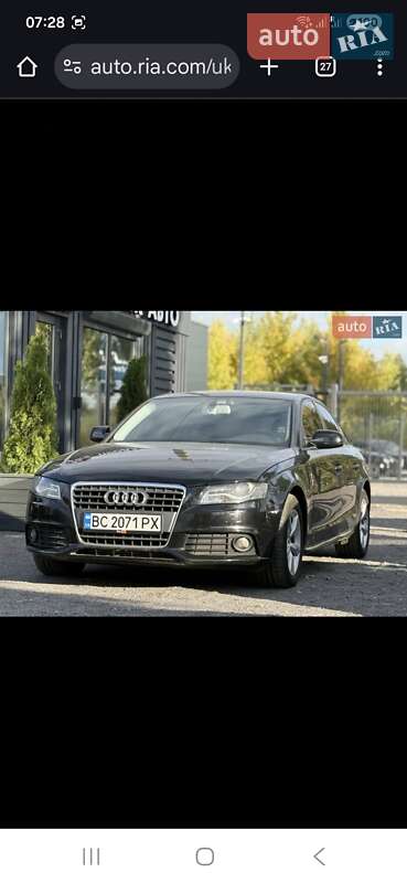 2012 Audi A4, VIN WAUZZZ8K7CA081579:plate — фото 1 (autoria)