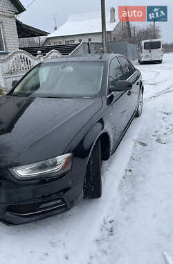 Седан Audi A4 2014 в Чернігові