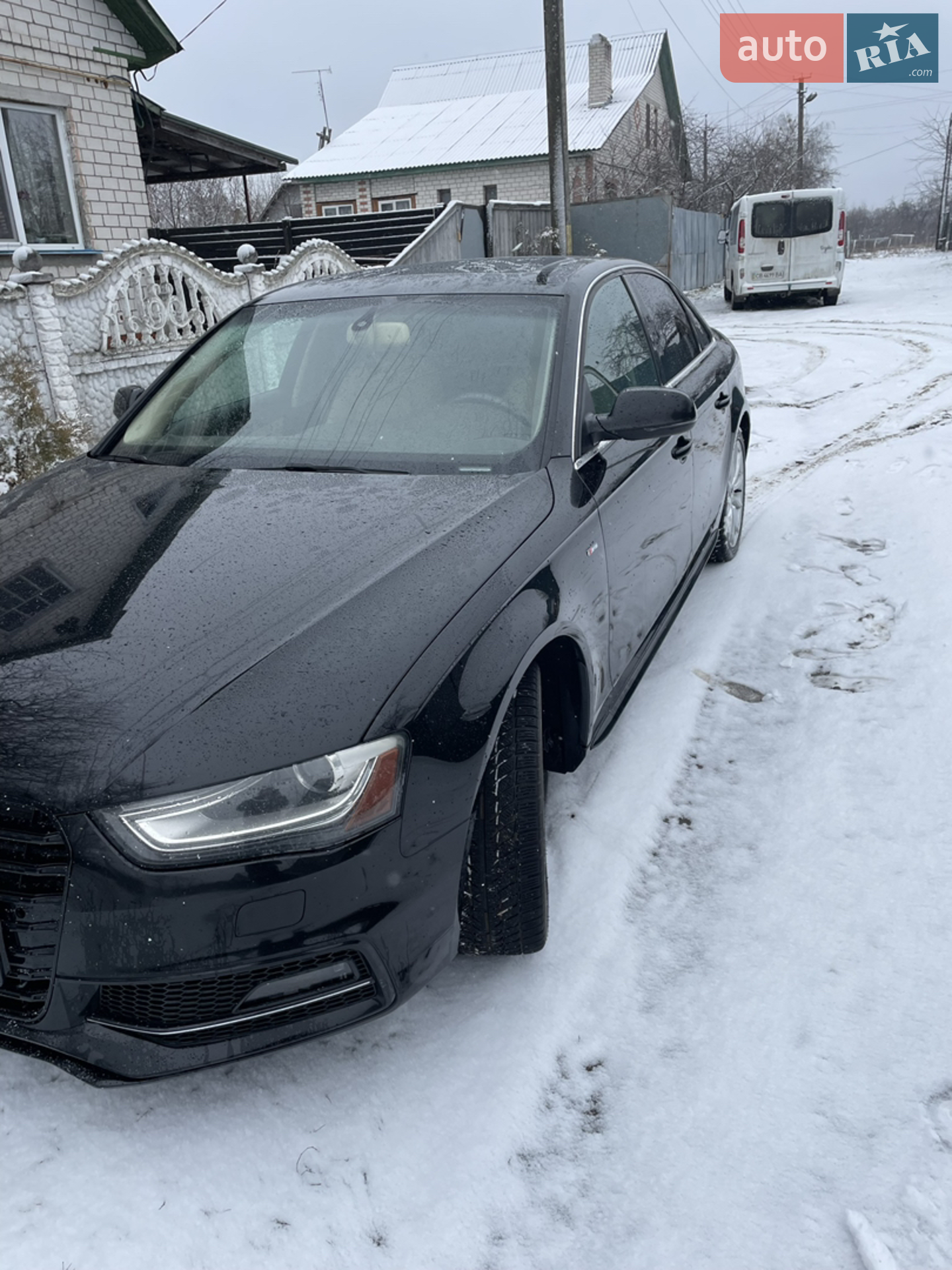 2014 Audi A4 - мініатюра 4