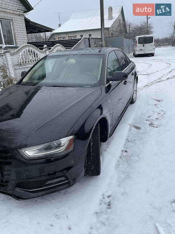 Седан Audi A4 2014 в Чернігові фото 4 Седан Audi A4 2014 в Чернігові