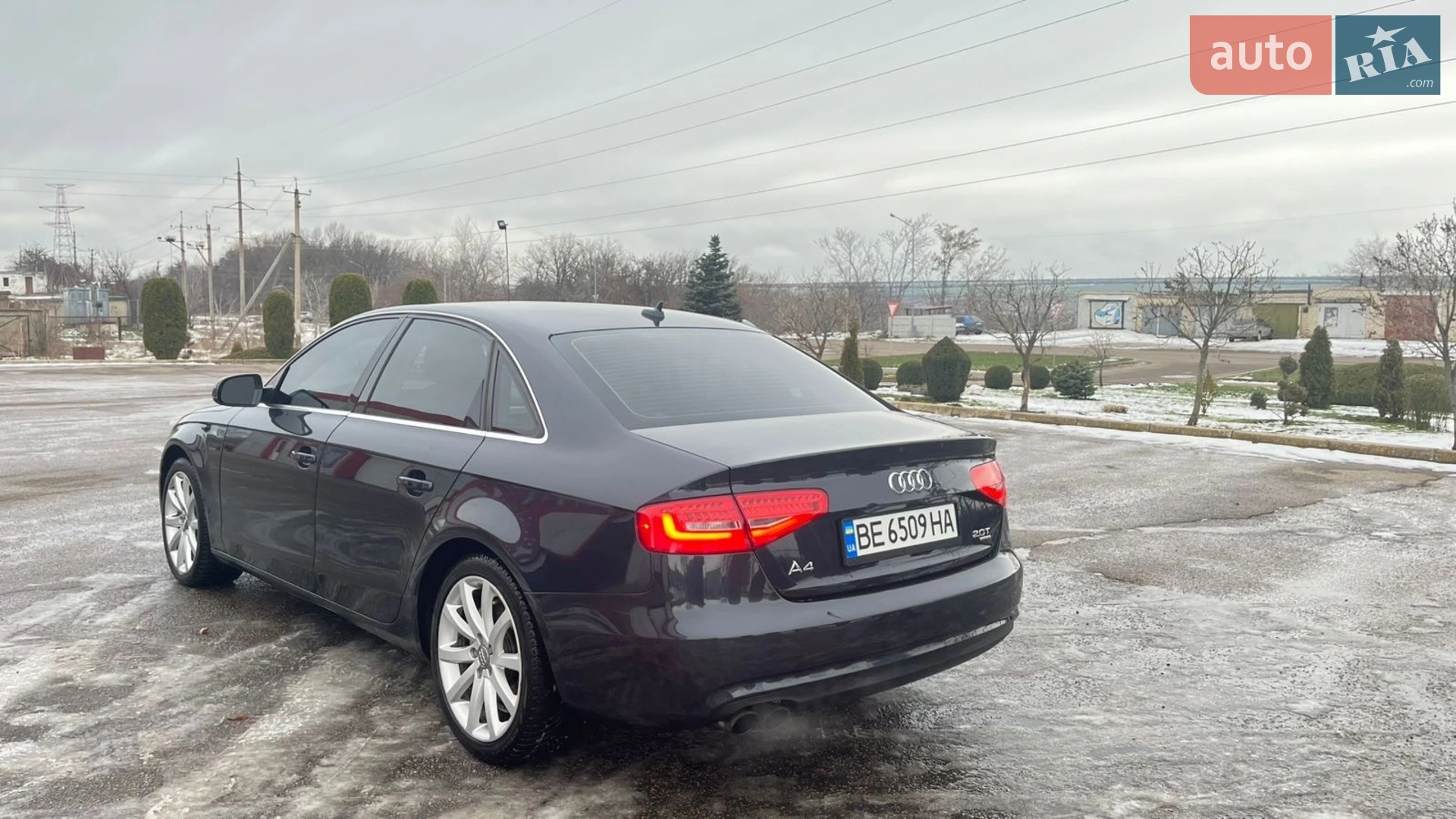 2012 Audi A4 - мініатюра 9