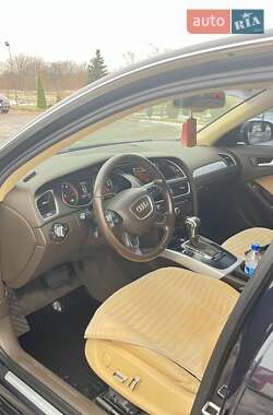 Седан Audi A4 2012 в Южноукраинске