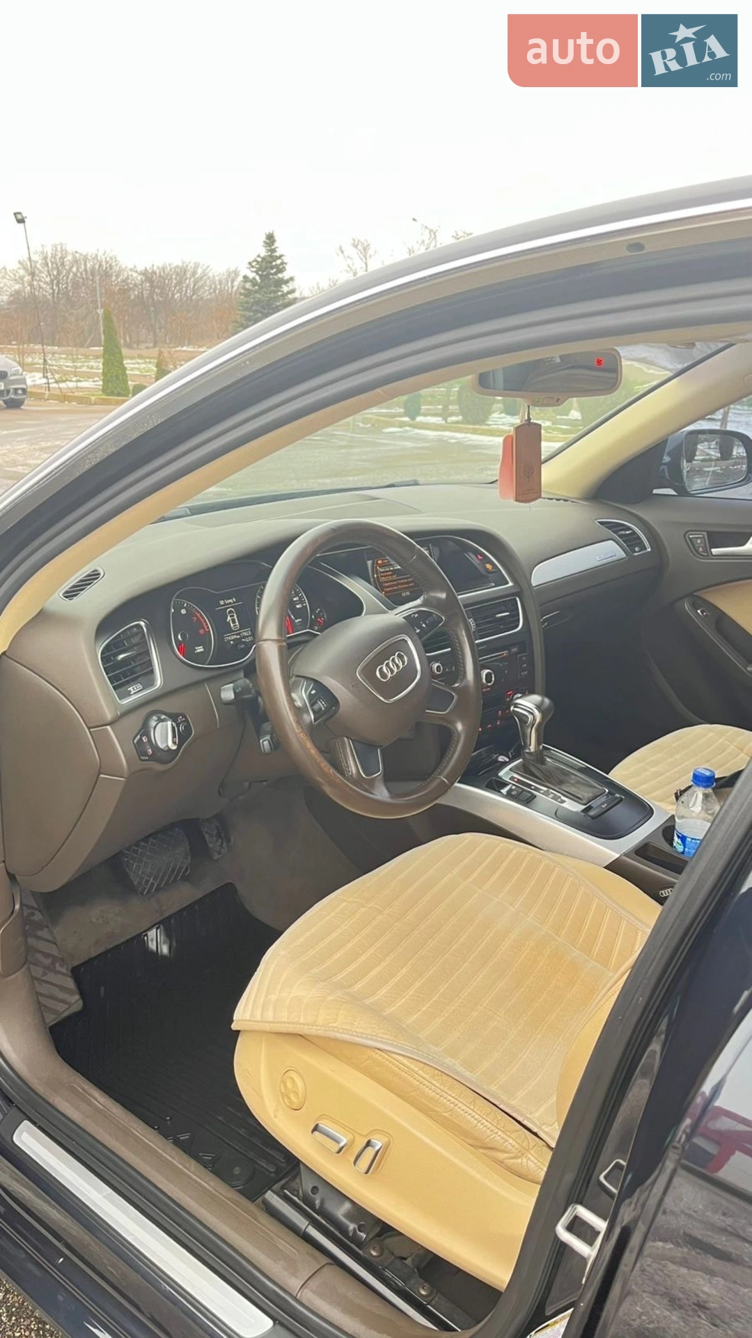 2012 Audi A4 - мініатюра 10