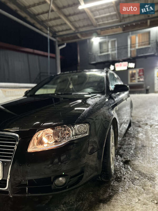 Універсал Audi A4 2006 в Турці