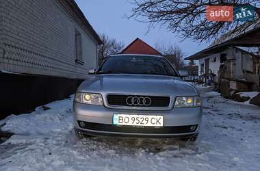 Седан Audi A4 1999 в Коров’є