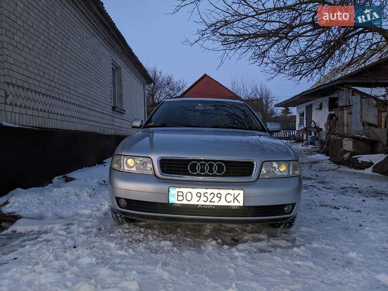 Audi A4 1999