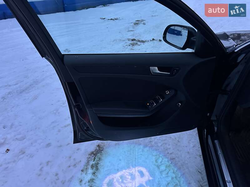 Універсал Audi A4 2014 в Лебедині