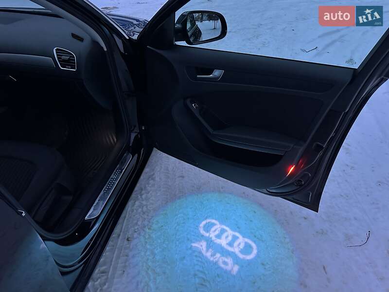 Універсал Audi A4 2014 в Лебедині