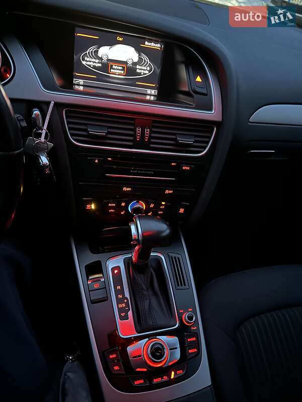 Універсал Audi A4 2014 в Лебедині