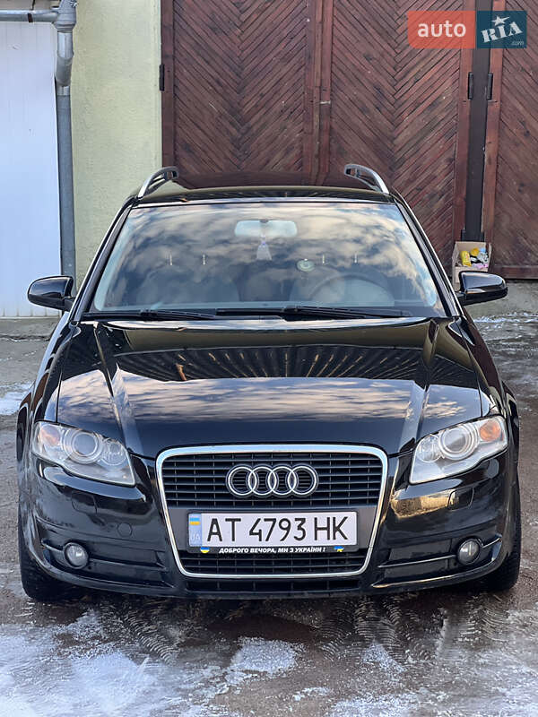 Audi A4 2006