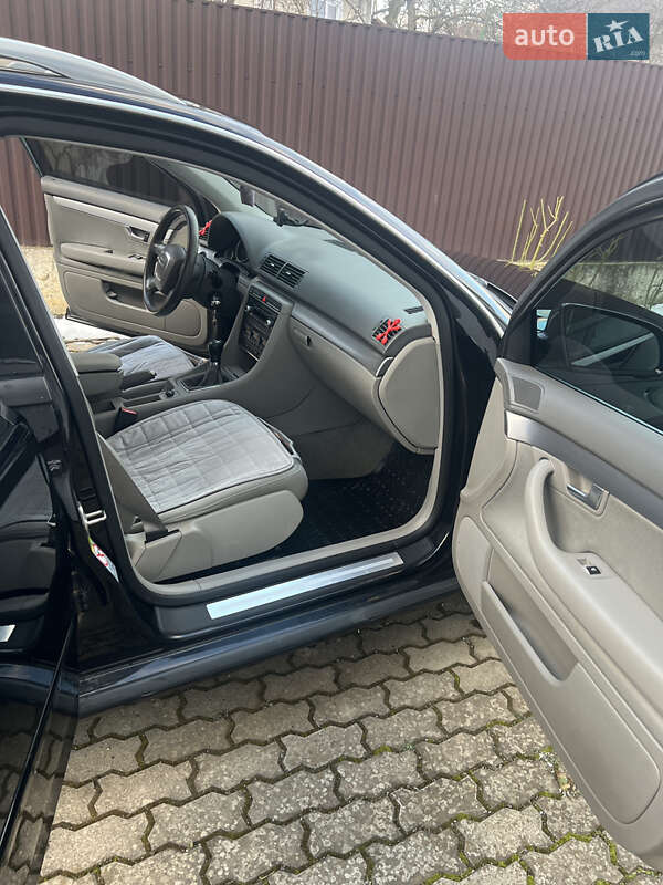 Универсал Audi A4 2006 в Ивано-Франковске