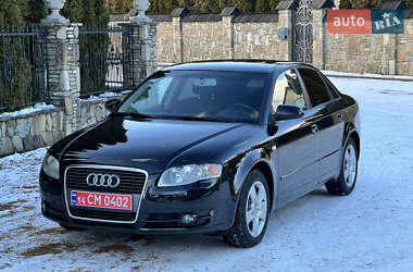 Седан Audi A4 2006 в Надвірній