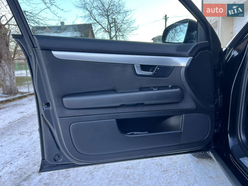 Седан Audi A4 2006 в Надворной фото 15 Седан Audi A4 2006 в Надворной