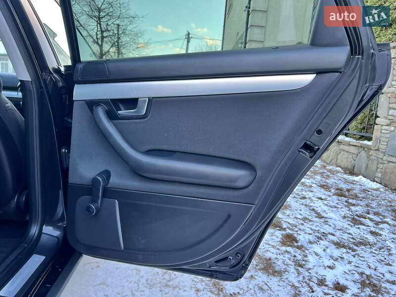 Седан Audi A4 2006 в Надворной фото 23 Седан Audi A4 2006 в Надворной