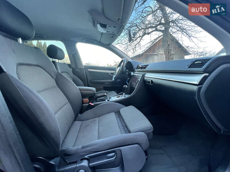 Седан Audi A4 2006 в Надворной фото 26 Седан Audi A4 2006 в Надворной