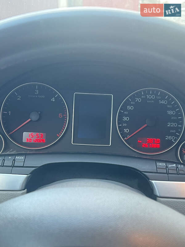 Универсал Audi A4 2006 в Ивано-Франковске