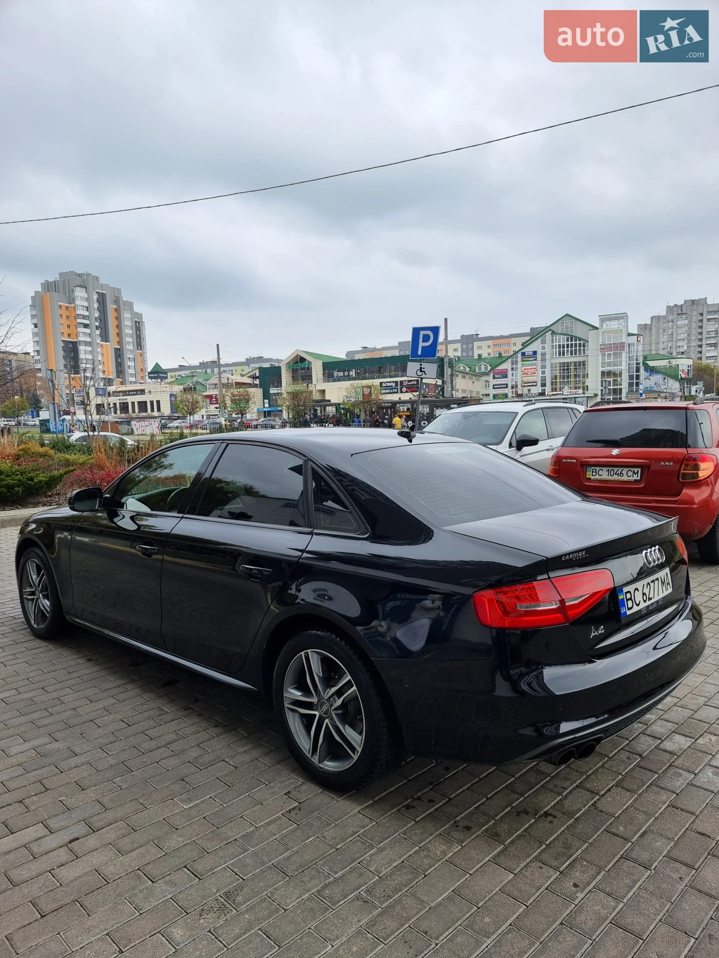 2015 Audi A4 - мініатюра 8