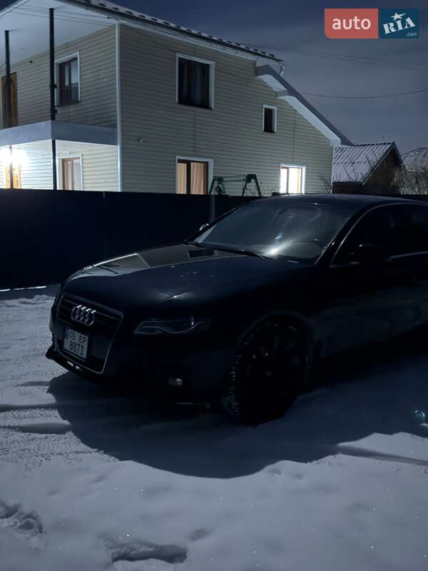 Седан Audi A4 2011 в Косове фото 2 Седан Audi A4 2011 в Косове