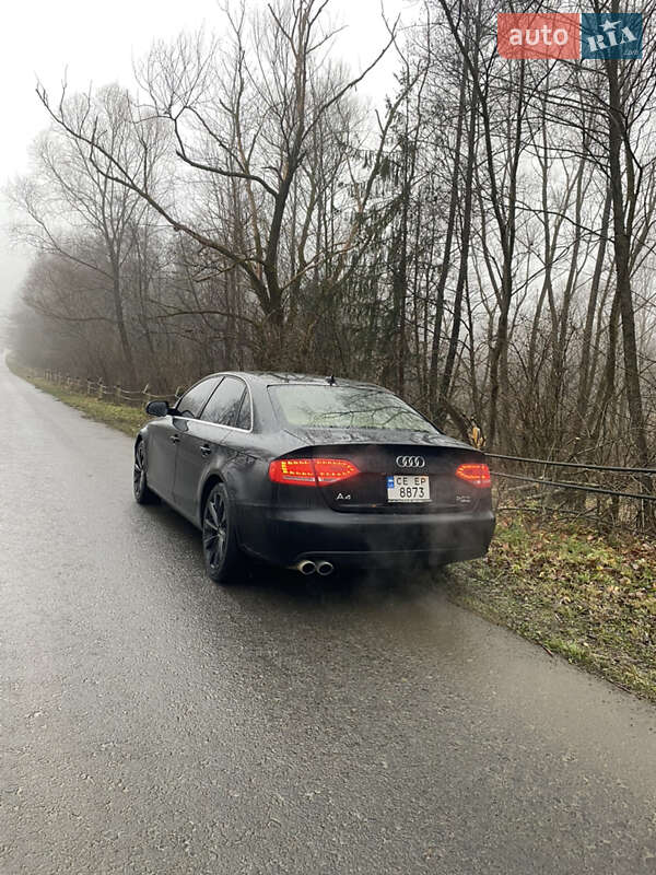 Седан Audi A4 2011 в Косове фото 6 Седан Audi A4 2011 в Косове