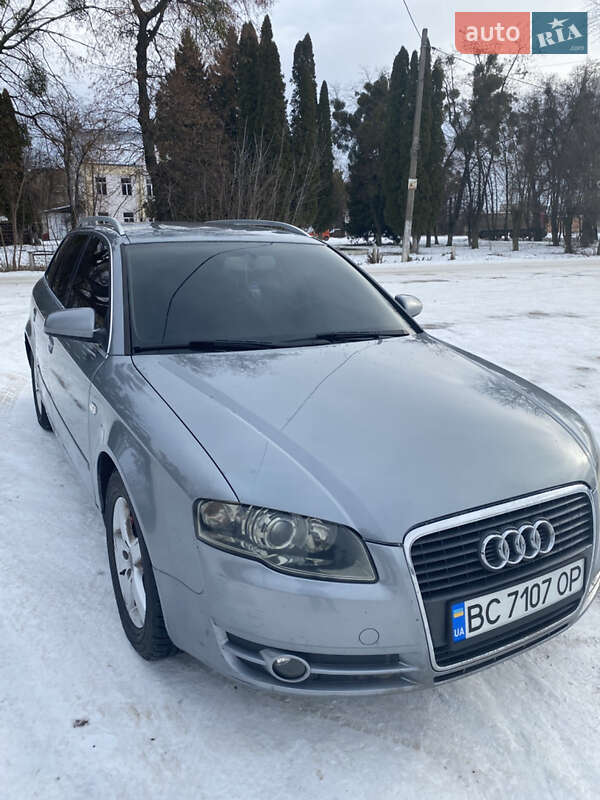 Універсал Audi A4 2007 в Львові