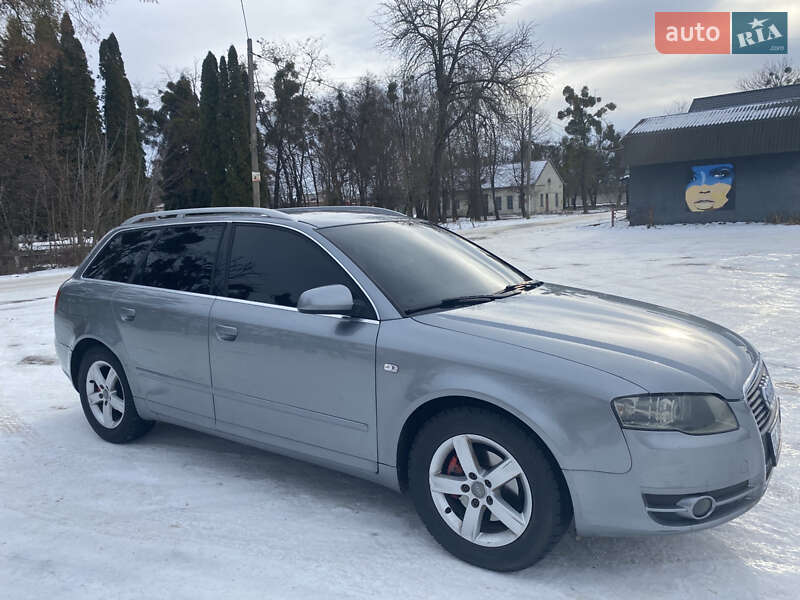 Універсал Audi A4 2007 в Львові