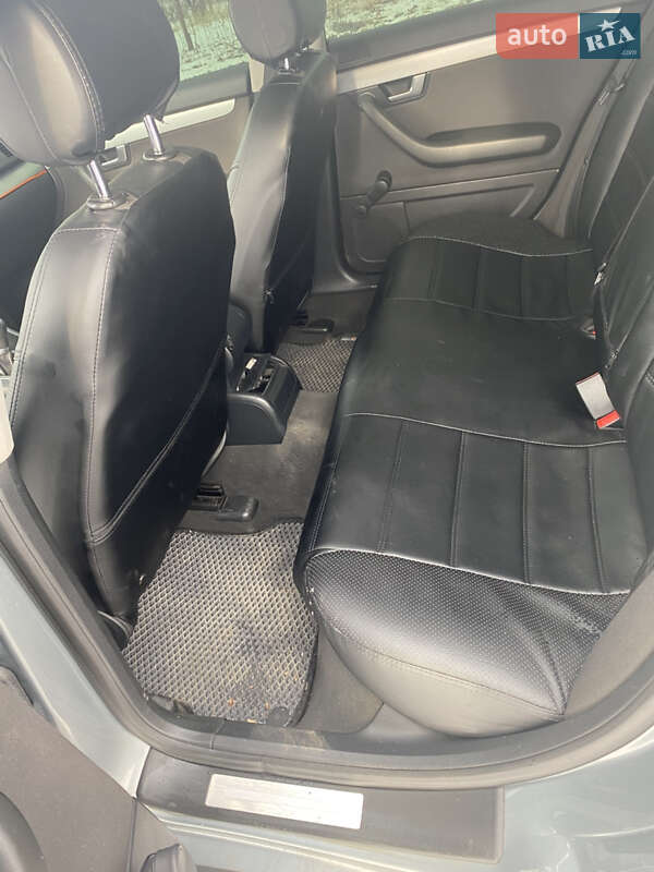 Універсал Audi A4 2007 в Львові