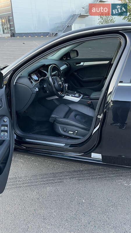 Седан Audi A4 2012 в Одессе фото 7 Седан Audi A4 2012 в Одессе