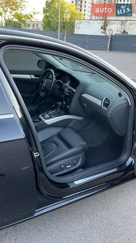 Седан Audi A4 2012 в Одессе фото 12 Седан Audi A4 2012 в Одессе