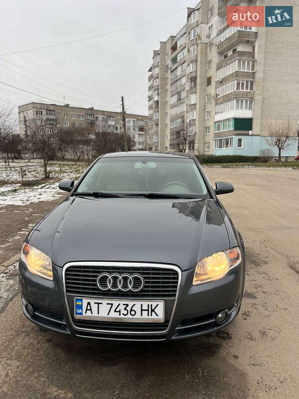 Седан Audi A4 2005 в Калуші