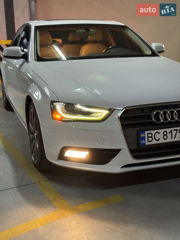 Седан Audi A4 2013 в Львові фото 2 Седан Audi A4 2013 в Львові