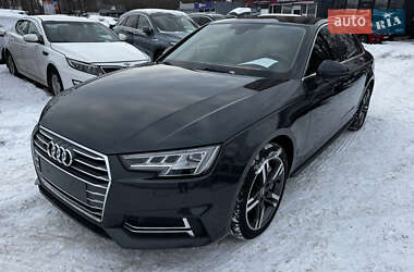 Седан Audi A4 2018 в Киеве