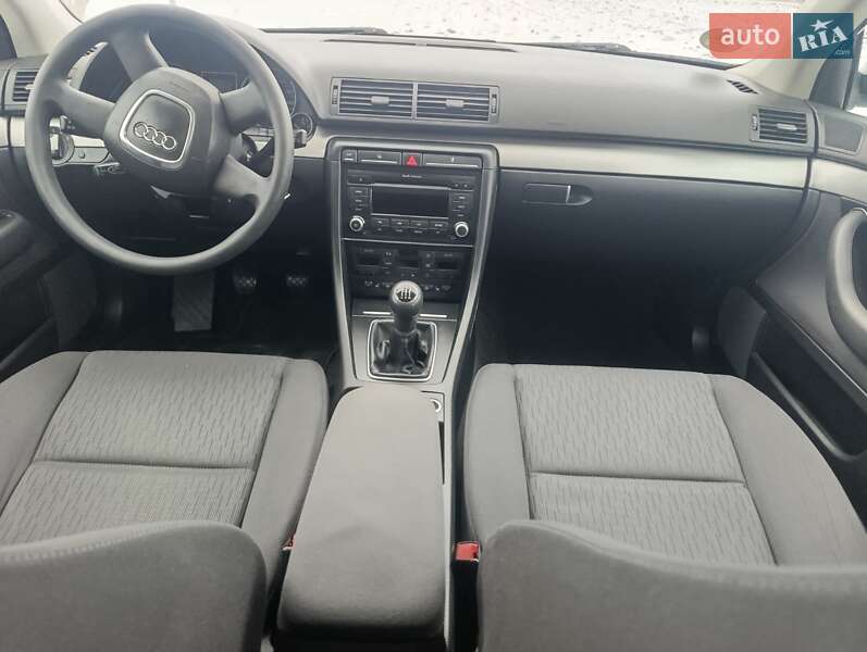 Універсал Audi A4 2008 в Полтаві