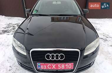 Універсал Audi A4 2008 в Полтаві