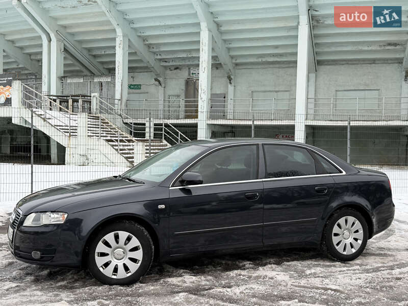 Седан Audi A4 2006 в Полтаве