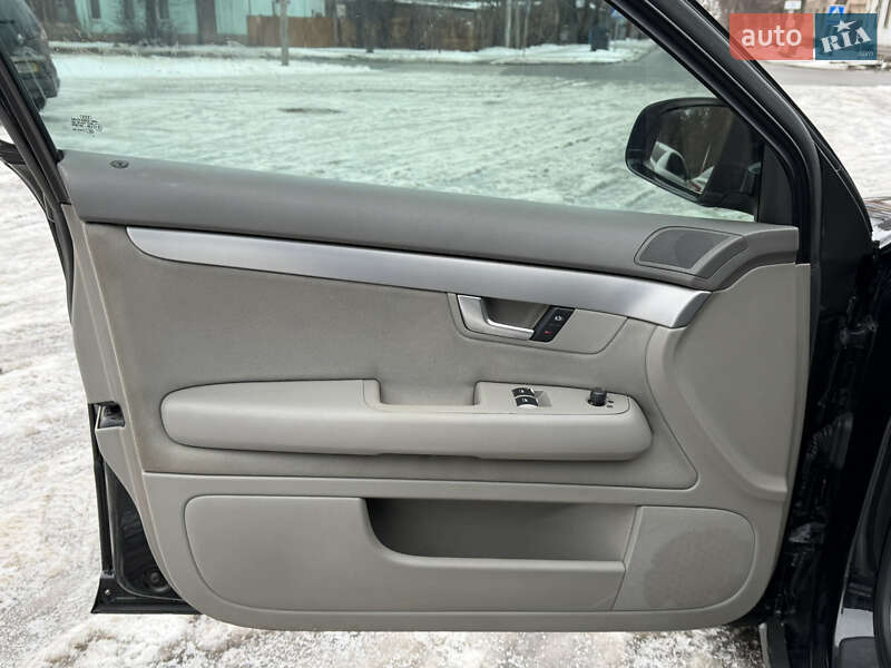 Седан Audi A4 2006 в Полтаве