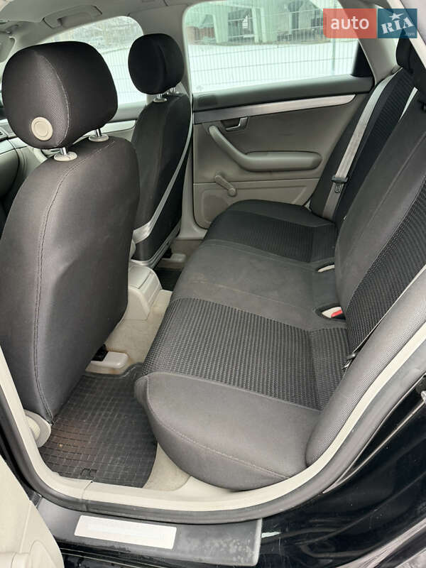 Седан Audi A4 2006 в Полтаве