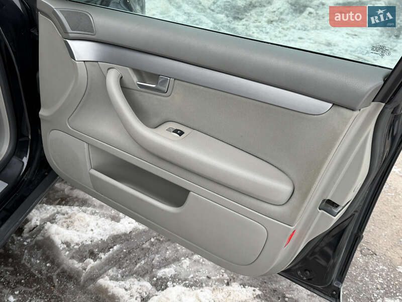 Седан Audi A4 2006 в Полтаве