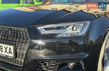 Седан Audi A4 2017 в Самборе
