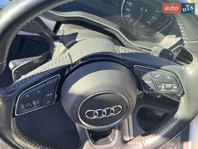 Седан Audi A4 2017 в Самборі фото 30 Седан Audi A4 2017 в Самборі