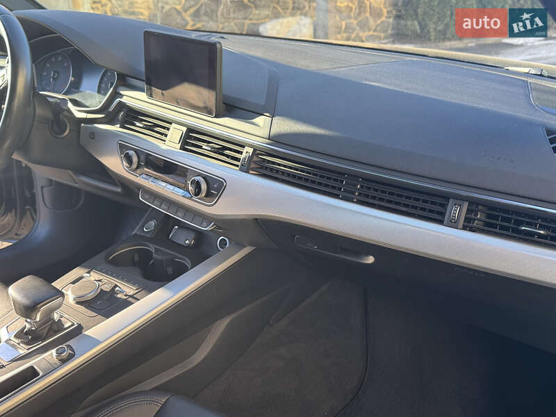 Седан Audi A4 2017 в Самборі фото 42 Седан Audi A4 2017 в Самборі