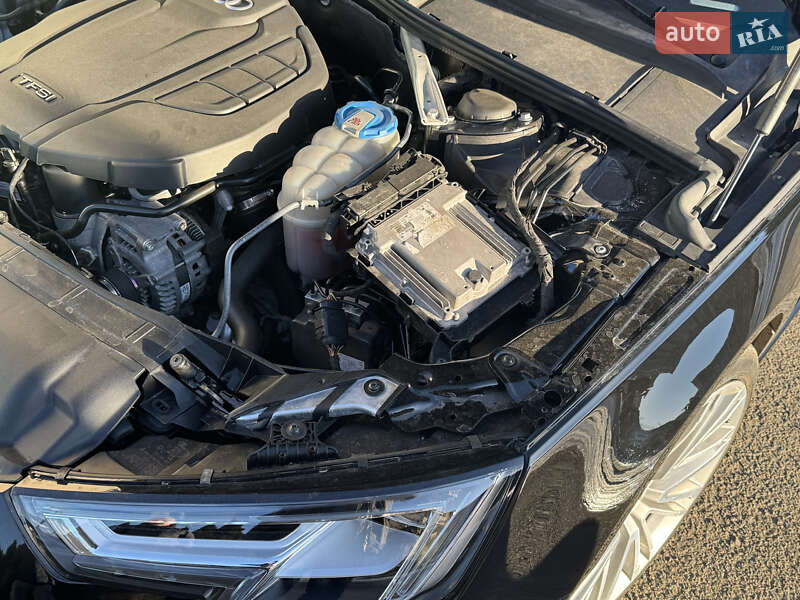 Седан Audi A4 2017 в Самборі фото 50 Седан Audi A4 2017 в Самборі